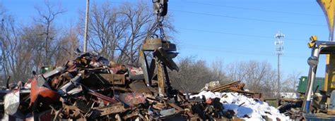 scrap yard madison wi.